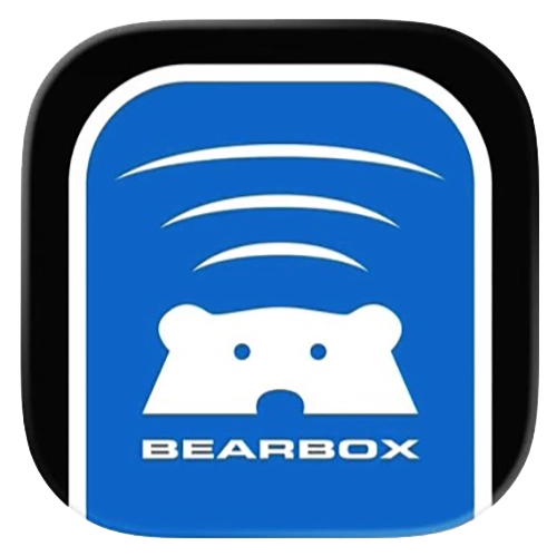 Bear Box storage App icon